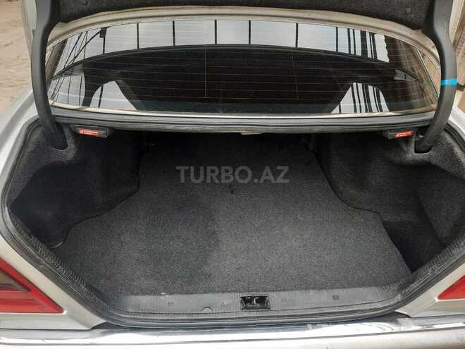 Mercedes C 230 1999, 245,000 km - 2.3 л - Sabirabad