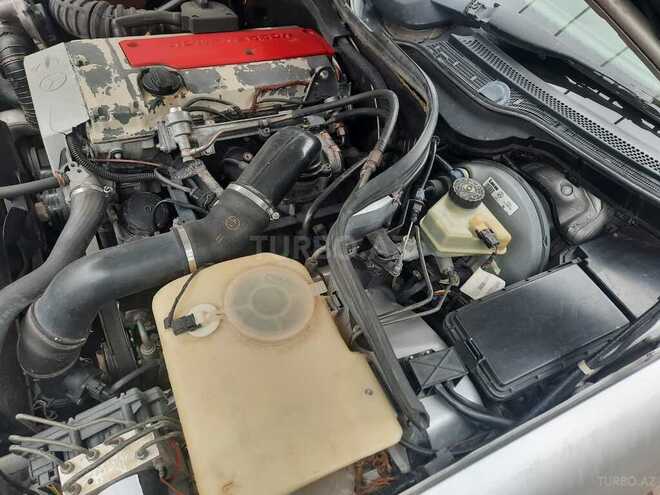 Mercedes C 230 1999, 245,000 km - 2.3 л - Sabirabad