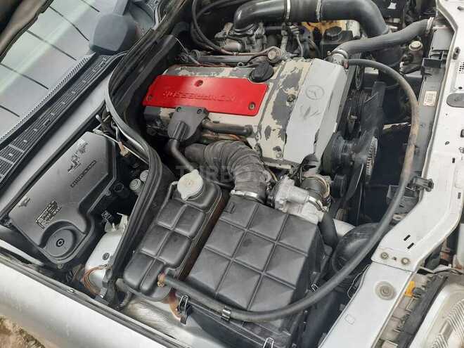 Mercedes C 230 1999, 245,000 km - 2.3 л - Sabirabad