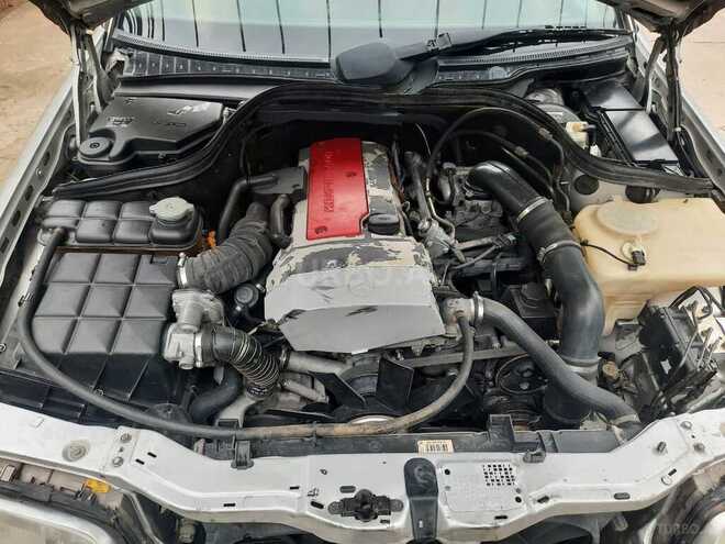 Mercedes C 230 1999, 245,000 km - 2.3 л - Sabirabad