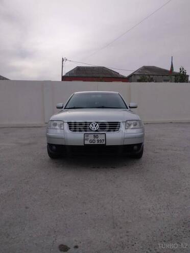 Volkswagen Passat 2002, 457,054 km - 1.8 л - Bakı