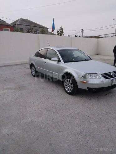 Volkswagen Passat 2002, 457,054 km - 1.8 л - Bakı