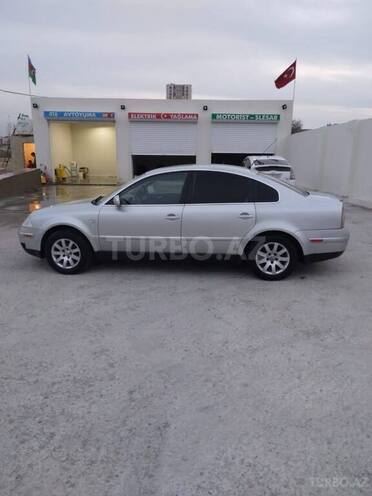 Volkswagen Passat 2002, 457,054 km - 1.8 л - Bakı