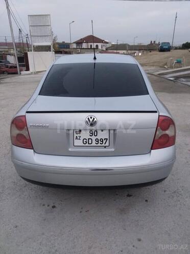 Volkswagen Passat 2002, 457,054 km - 1.8 л - Bakı