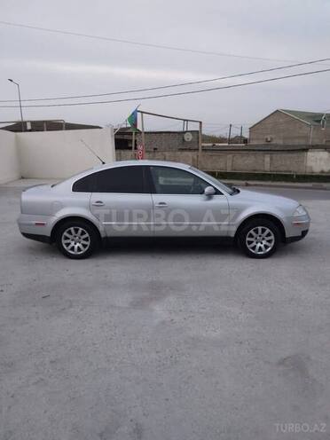 Volkswagen Passat 2002, 457,054 km - 1.8 л - Bakı