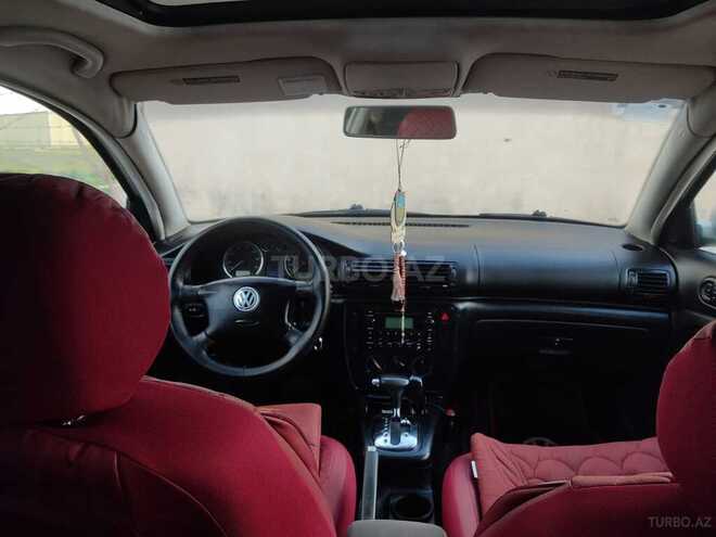 Volkswagen Passat 2002, 457,054 km - 1.8 л - Bakı