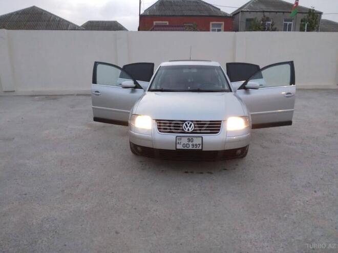 Volkswagen Passat 2002, 457,054 km - 1.8 л - Bakı