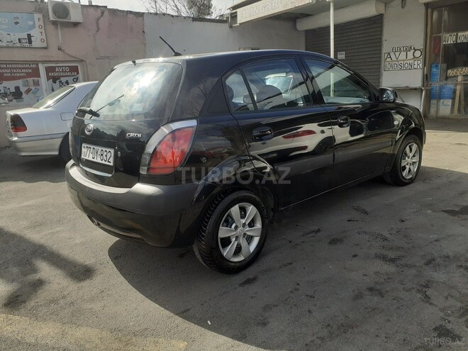 Kia Rio 2008, 274,000 km - 1.5 l - Bakı