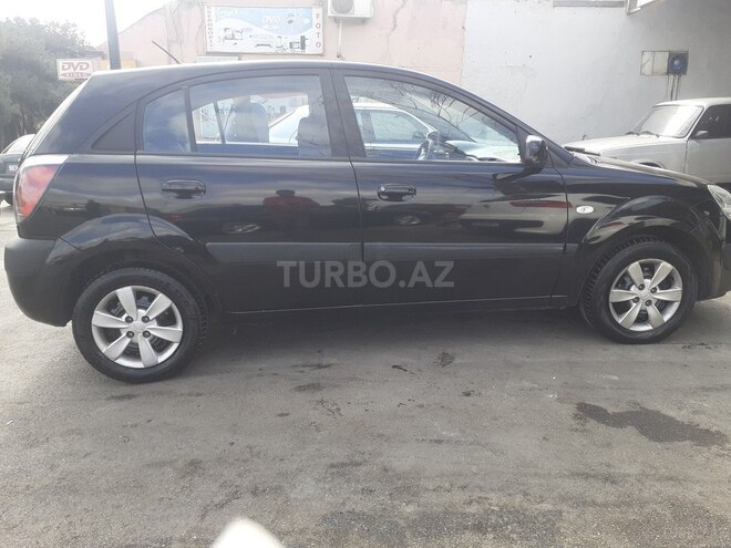 Kia Rio 2008, 274,000 km - 1.5 l - Bakı