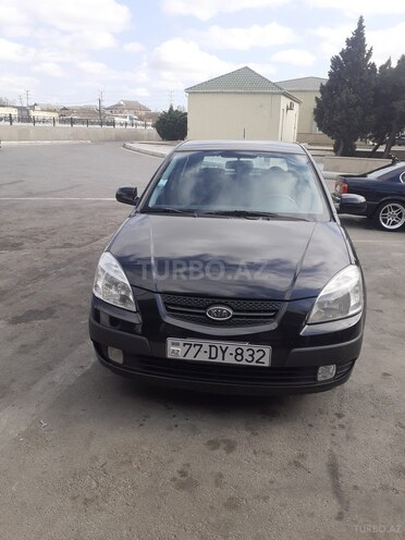Kia Rio 2008, 274,000 km - 1.5 l - Bakı