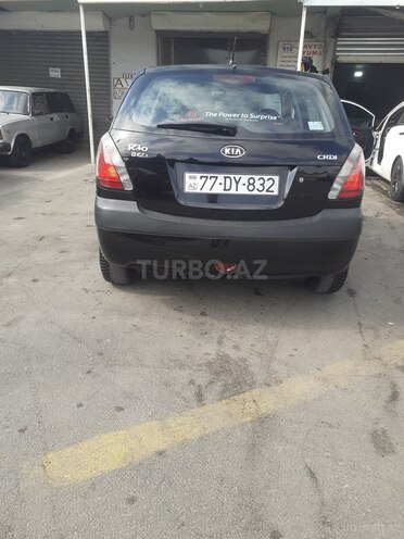 Kia Rio 2008, 274,000 km - 1.5 l - Bakı