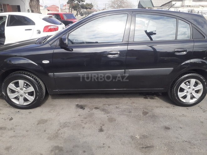 Kia Rio 2008, 274,000 km - 1.5 l - Bakı