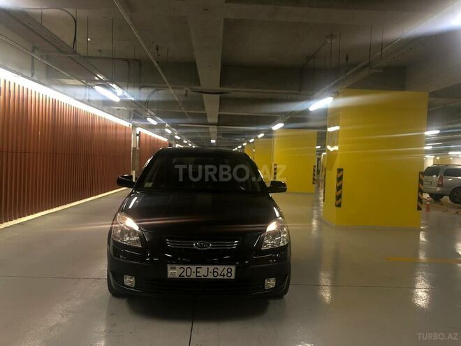 Kia Rio 2008, 92,000 km - 1.6 l - Gəncə