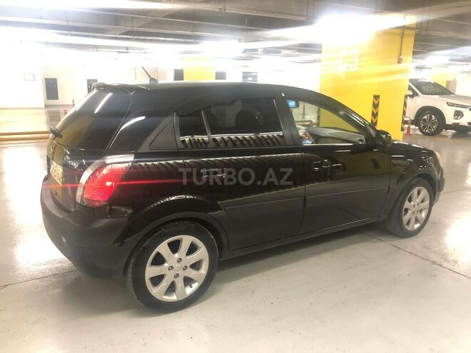 Kia Rio 2008, 92,000 km - 1.6 l - Gəncə