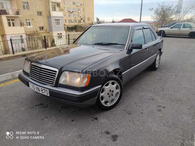 Mercedes E 250 1994, 246,327 km - 2.5 l - Bakı