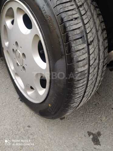 Mercedes E 250 1994, 246,327 km - 2.5 l - Bakı