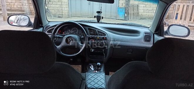 Daewoo Lanos 2010, 119,000 km - 1.5 l - Bakı