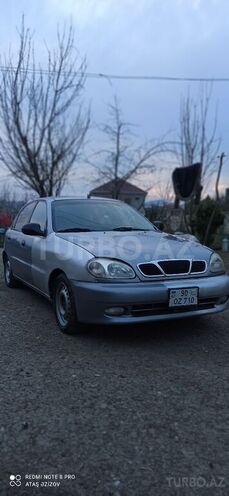 Daewoo Lanos 2010, 119,000 km - 1.5 l - Bakı