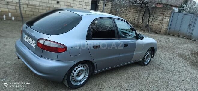 Daewoo Lanos 2010, 119,000 km - 1.5 l - Bakı