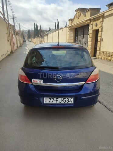 Opel Astra 2005, 190,000 km - 1.4 l - Bakı