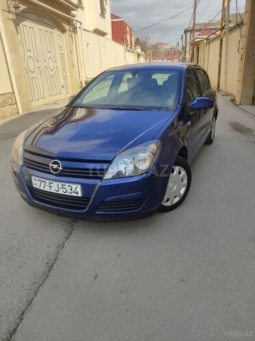 Opel Astra 2005, 190,000 km - 1.4 l - Bakı