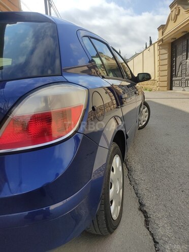 Opel Astra 2005, 190,000 km - 1.4 l - Bakı