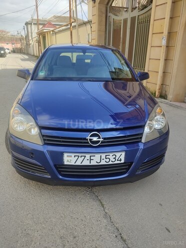 Opel Astra 2005, 190,000 km - 1.4 l - Bakı