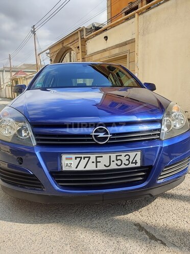 Opel Astra 2005, 190,000 km - 1.4 l - Bakı