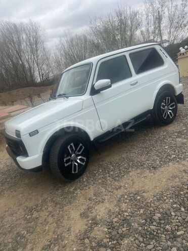 LADA (VAZ) Niva 2013, 87,000 km - 1.7 л - Lerik