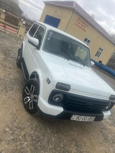 LADA (VAZ) Niva 2013, 87,000 km - 1.7 л - Lerik