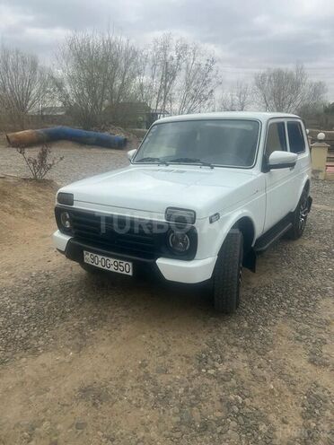 LADA (VAZ) Niva 2013, 87,000 km - 1.7 л - Lerik