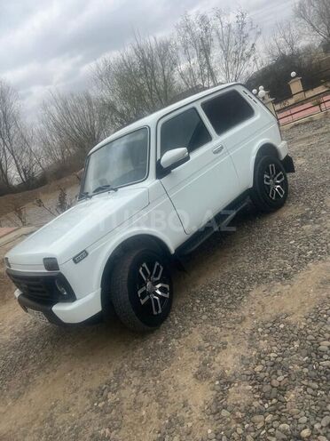 LADA (VAZ) Niva 2013, 87,000 km - 1.7 л - Lerik