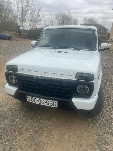 LADA (VAZ) Niva 2013, 87,000 km - 1.7 л - Lerik