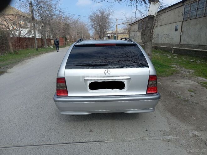 Mercedes C 220 1998, 253,665 km - 2.2 л - Sumqayıt