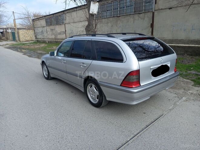 Mercedes C 220 1998, 253,665 km - 2.2 л - Sumqayıt