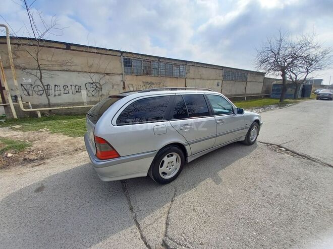 Mercedes C 220 1998, 253,665 km - 2.2 л - Sumqayıt