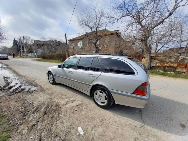 Mercedes C 220 1998, 253,665 km - 2.2 л - Sumqayıt