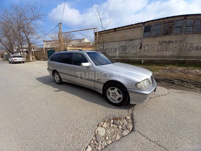 Mercedes C 220 1998, 253,665 km - 2.2 л - Sumqayıt