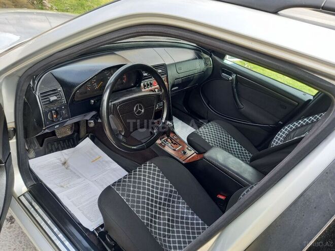 Mercedes C 220 1998, 253,665 km - 2.2 л - Sumqayıt