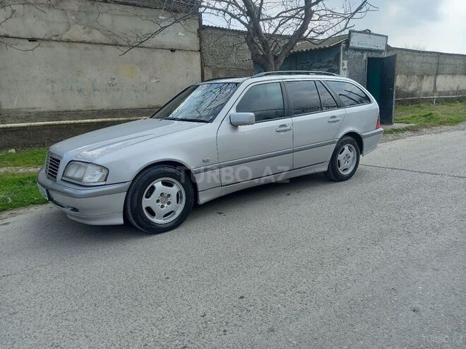 Mercedes C 220 1998, 253,665 km - 2.2 л - Sumqayıt
