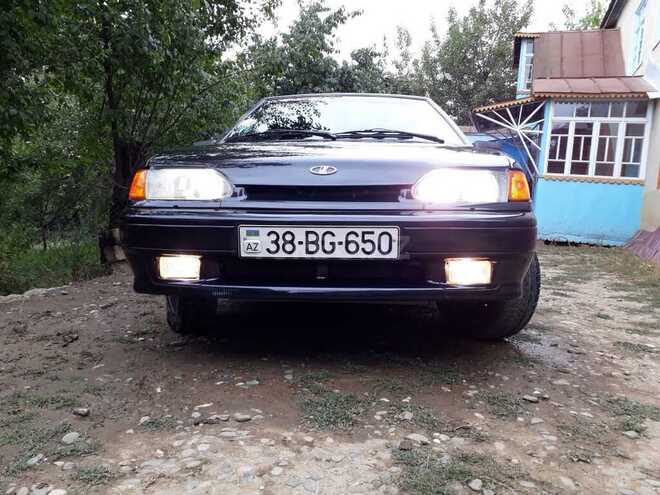 LADA (VAZ) 2114 2007, 270,000 km - 1.5 л - Qusar