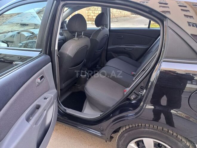 Kia Rio 2007, 140,000 km - 1.4 l - Gəncə