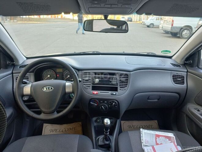 Kia Rio 2007, 140,000 km - 1.4 l - Gəncə