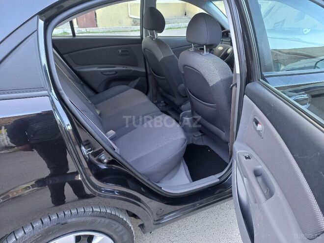 Kia Rio 2007, 140,000 km - 1.4 l - Gəncə