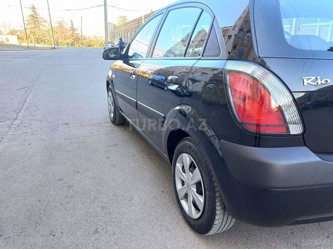 Kia Rio 2007, 140,000 km - 1.4 l - Gəncə