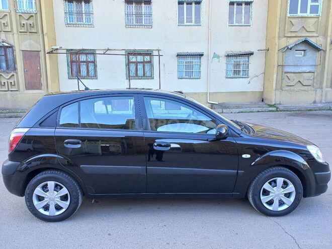 Kia Rio 2007, 140,000 km - 1.4 l - Gəncə