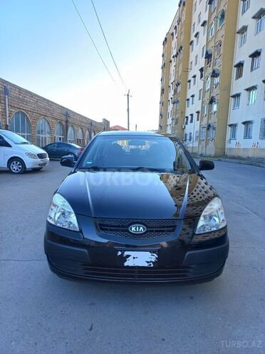 Kia Rio 2007, 140,000 km - 1.4 l - Gəncə