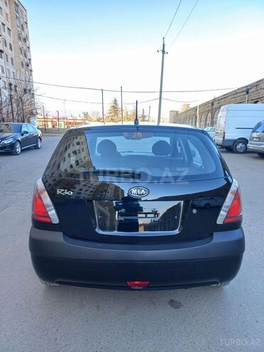 Kia Rio 2007, 140,000 km - 1.4 l - Gəncə