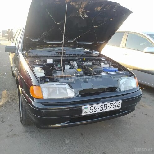 LADA (VAZ) 2115 2012, 285,000 km - 1.6 l - Xaçmaz