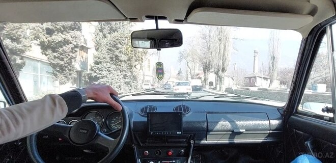 LADA (VAZ) 2106 1983, 528,863 km - 1.6 l - Şəki